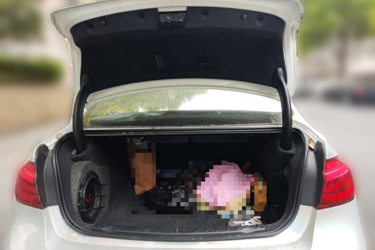 Used BMW 3 Series 2019 320Li M Sport Package
