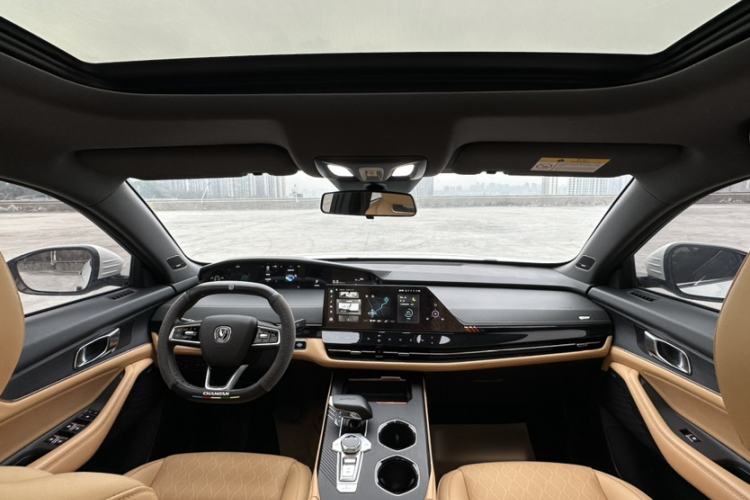 Used Changan UNI-K 2021 2.0T Excellence Edition