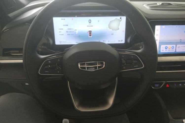 Used Geely Auto Monjaro L 2024 2.0TD DCT EVO Two-Wheel Drive Long-Range Version
