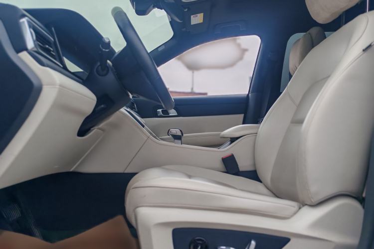 Used Li Auto ONE 2021 Extended-Range 6-Seater Version
