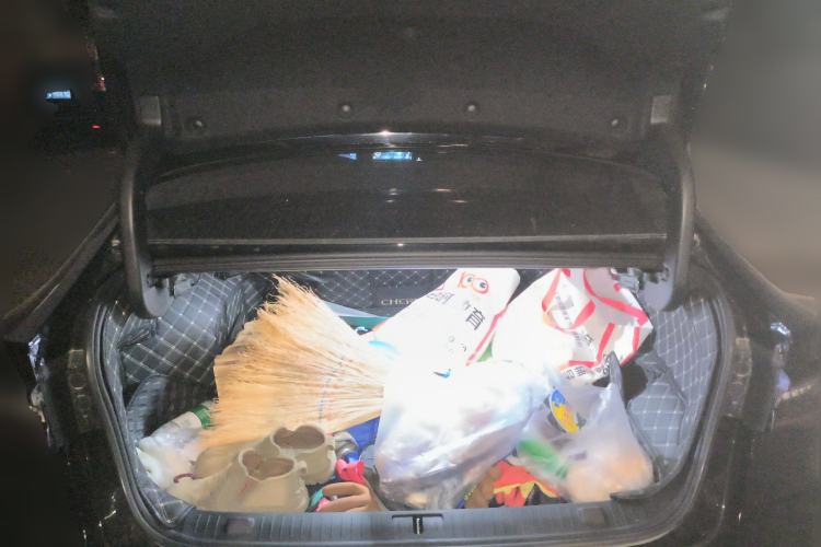 Used Chery Fengyun A8 2024 127 Long-Distance Edition Standard Version
