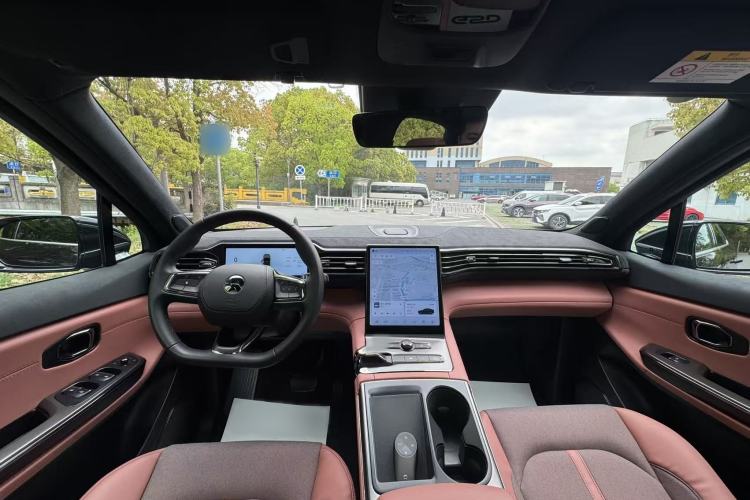 Used Nio EC6 2022 75 kWh Sport Edition
