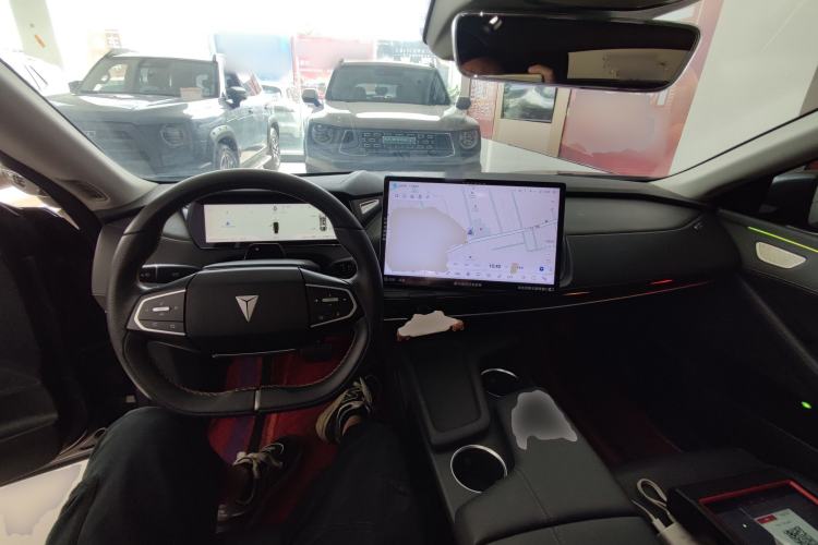 Used Deepal SL03 2022 1.5L 1200 Extended-Range Version
