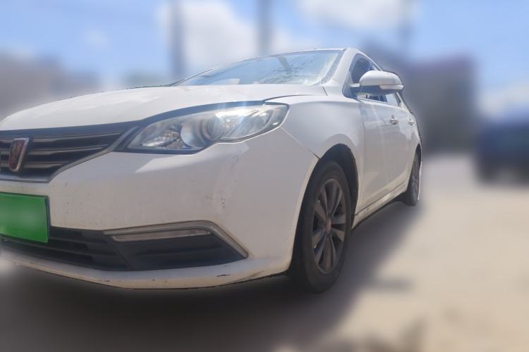 Used Roewe 360 2015 20T TST Deluxe Edition