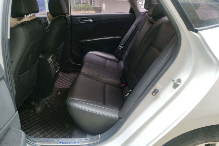 Used Hyundai Mistra 2017 1.8L Automatic Deluxe DLX Model China V Emission Standard
