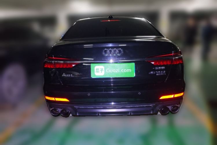 Used Audi A6L 2021 45 TFSI Prestige Dynamic Edition