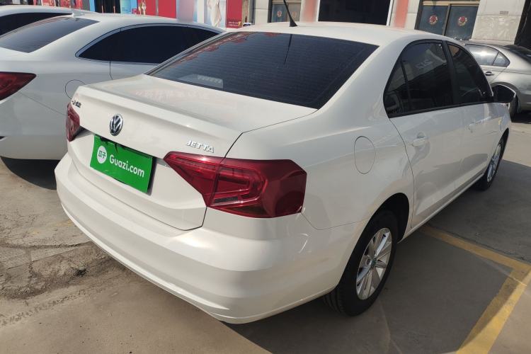 Used Volkswagen Jetta 2017 1.4L Manual Fashion Edition