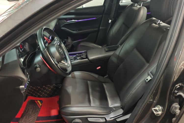 Used Mazda 3 Axela 2021 2.0L Automatic Zhiya Edition Left Front Seat