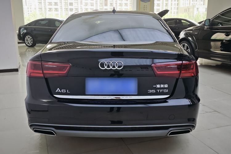 Used Audi A6L 2018 30th Anniversary Edition 35 TFSI Sport Edition
