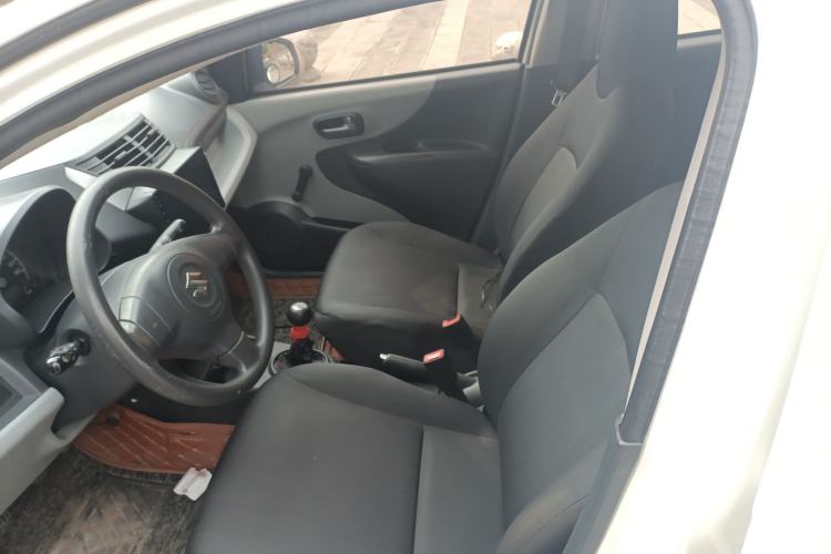 Used Suzuki Alto 2013 1.0L Manual Utility Model