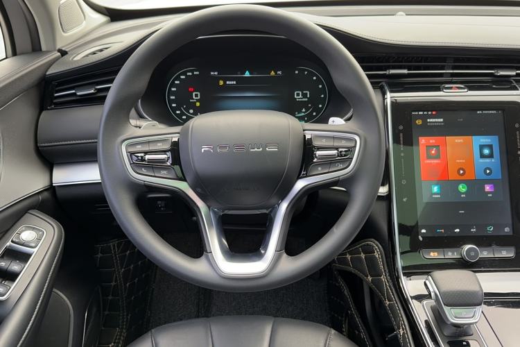Used Roewe RX5 MAX 2019 300TGI Automatic 4G Connect Luxury Edition
