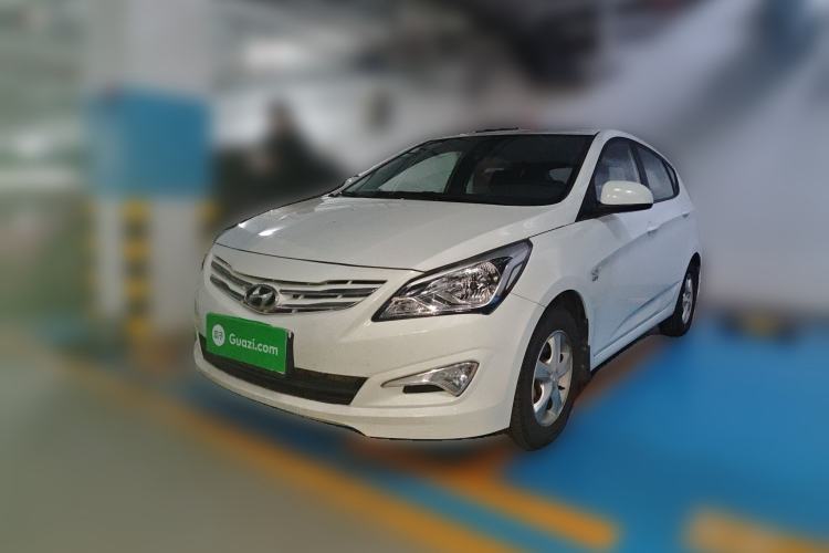 Used Hyundai Verna Ray 2014 1.4L Manual GLX