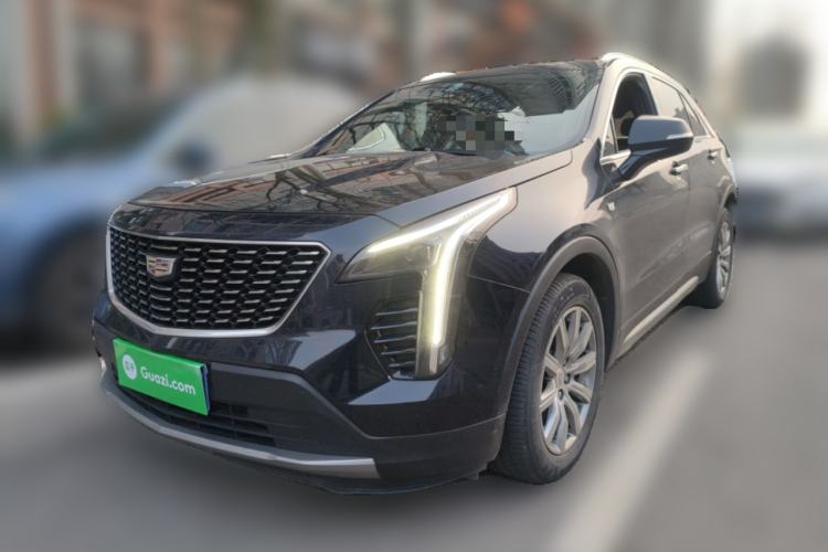 Used Cadillac XT4 2021 28T Two-Wheel Drive Leading Version