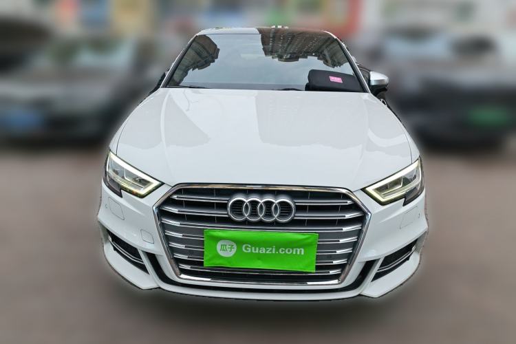 Used Audi A3 2020 Sportback 35 TFSI Fashion Edition China VI Emission Standard