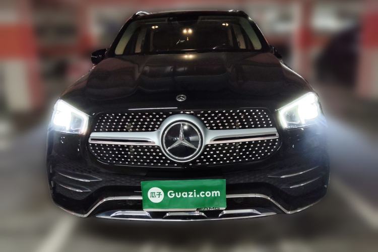 Used Mercedes-Benz GLE 2021 GLE 450 4MATIC Stylish Model