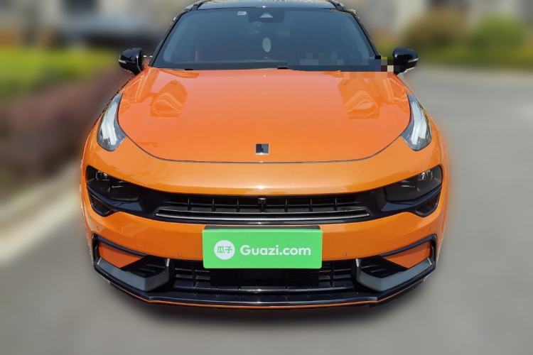 Used Lynk & Co 02 Hatchback 2021 2.0TD Halo Driving Control Kit Edition
