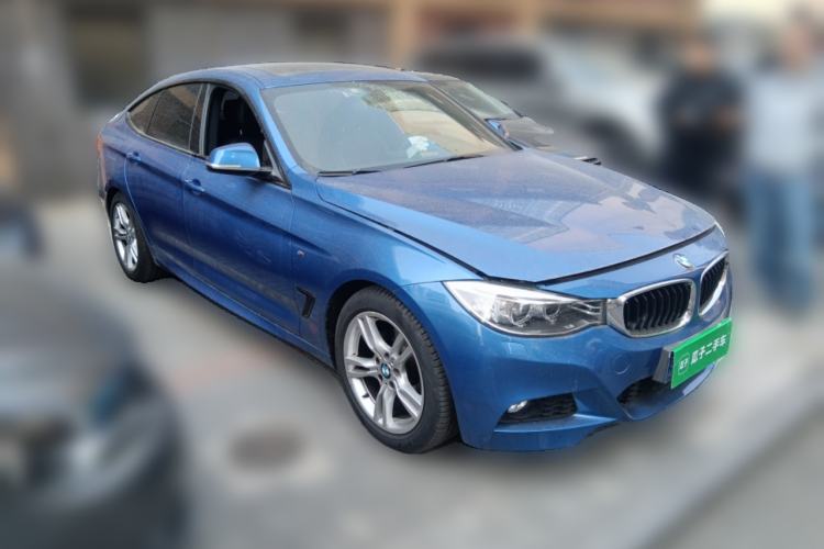 Used BMW 3 Series GT 2014 320i Design Package Model

