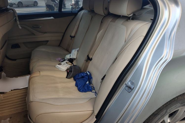 Used BMW 5 Series 2013 525Li Luxury Model