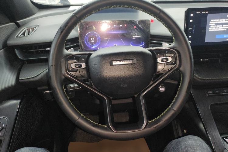 Used Haval H6S 2022 2.0T Two-Wheel Drive JoyRun Version