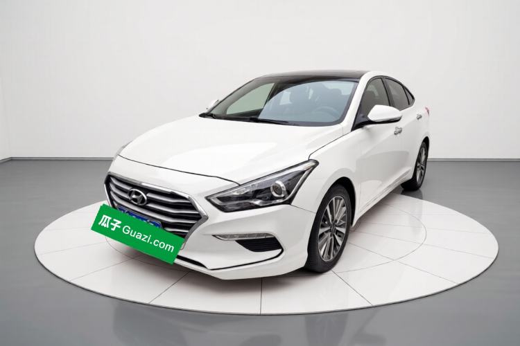 Used Hyundai Mistra 2017 1.8L Automatic Smart GLS China V Standard
