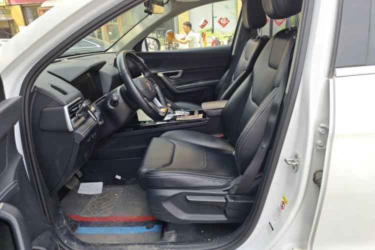 Used BYD Song Pro 2019 1.5T Automatic Luxury Model