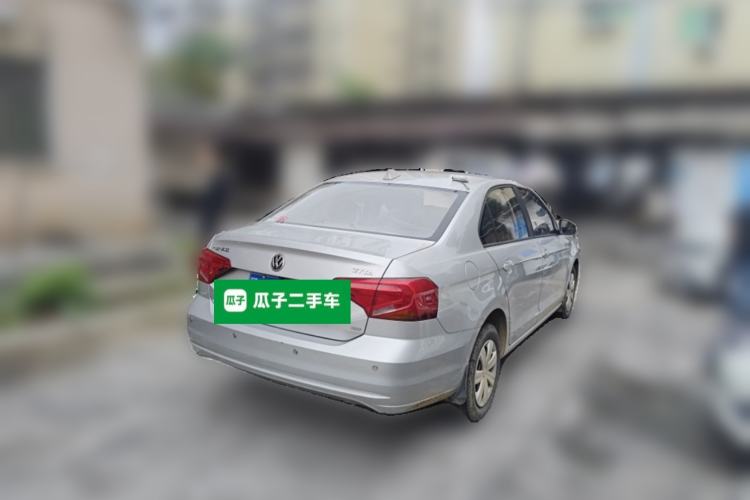 Used Volkswagen Jetta 2017 1.5L Manual Fashion Edition