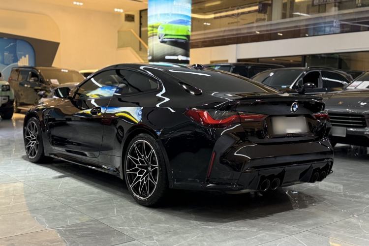 Used BMW M4 2023 M4 Coupe Thunder Edition
