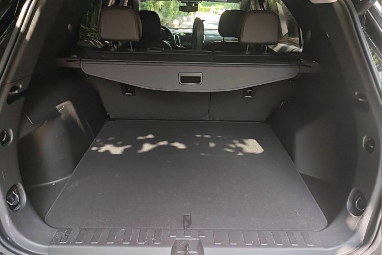 Used Chevrolet Equinox 2019 Redline 550T Automatic All-Wheel-Drive RS Model China VI Standard