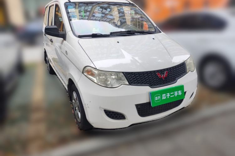 Used Wuling Hongguang 2010 1.2L Base Version China IV Standard