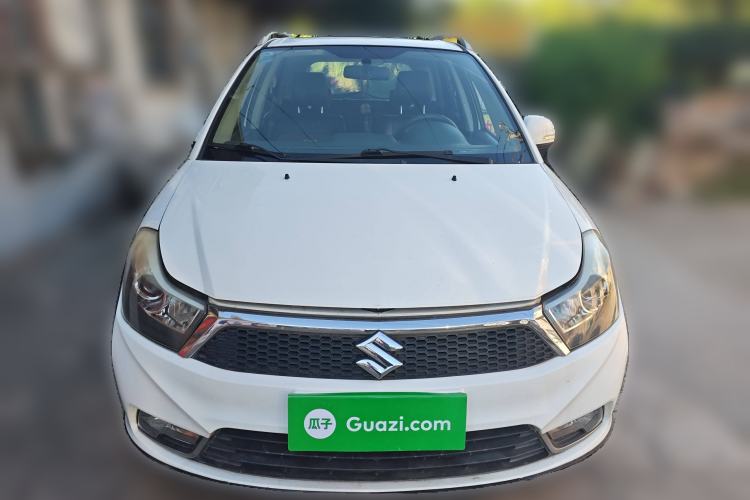 Used Suzuki SX4 2013 Koleos 1.6L Manual Sport Version