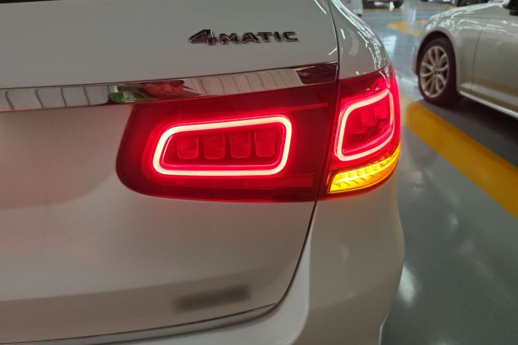 Used Mercedes-Benz GLC 2020 GLC 260 L 4MATIC Luxury Model
