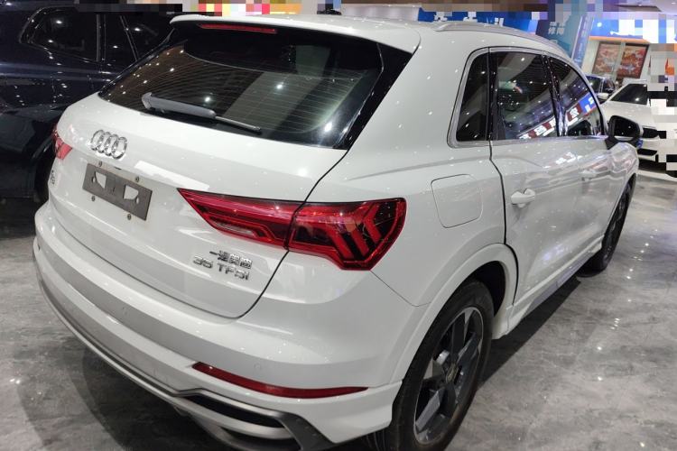 Used Audi Q3 2020 35 TFSI Fashion Dynamic Model