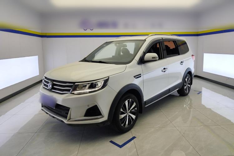 Used FORTHING Joyear X6 2017 Jingxiang Series 1.5T CVT Luxury Model