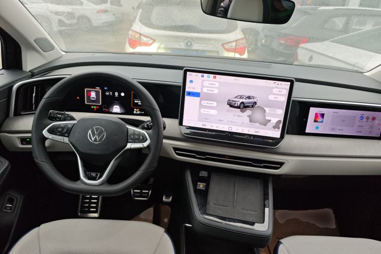 Used Volkswagen Talagon 2026 Model 450TSI Four-Wheel Drive Flagship 6-Seater