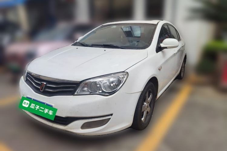 Used Roewe 350 2012 1.5L Manual Smart Value Edition