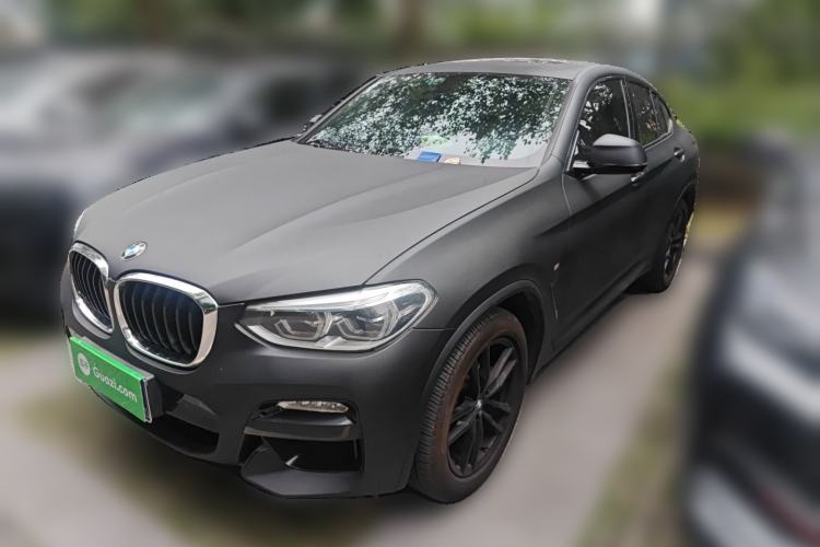 Used BMW X4 2019 xDrive25i M Sport Package