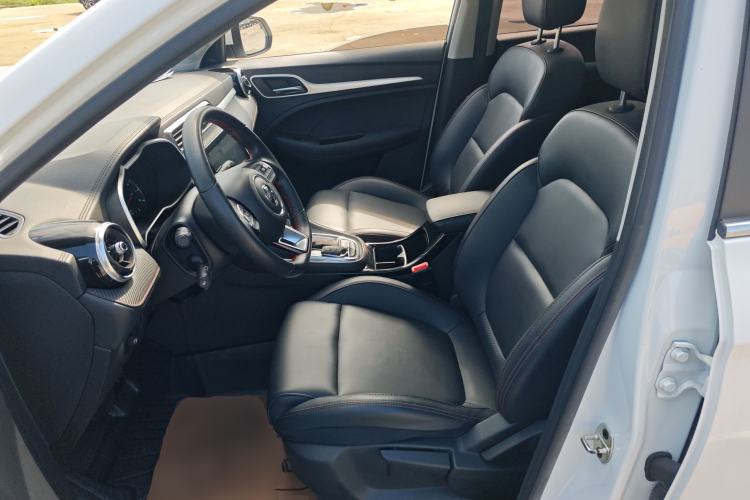 Used MG ZS 2020 180 DVVT Automatic Lite Left Front Seat