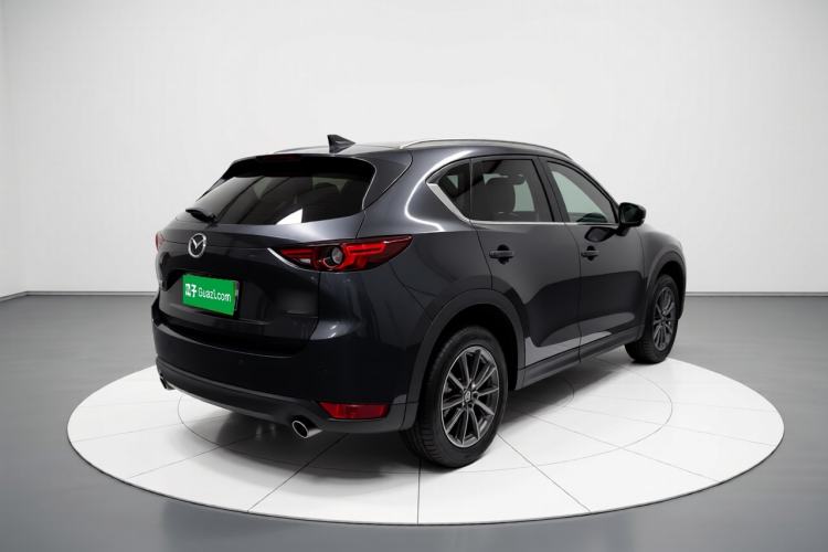 Used Mazda CX-5 2020 Revised Version 2.0L Automatic Two-Wheel Drive ZhiZun Trim