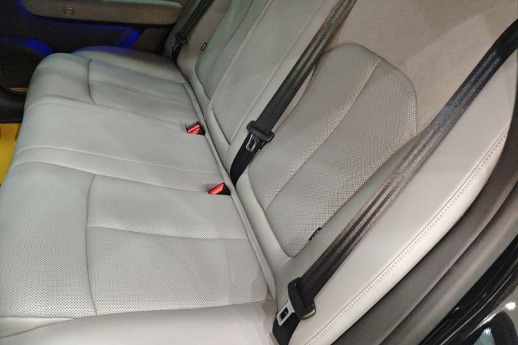 Used Nissan N7 2025 625 Max Left Rear Seat