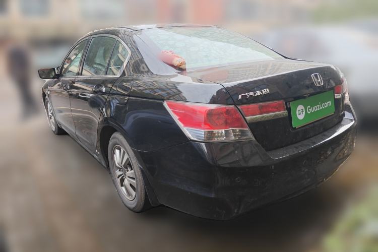 Used Honda Accord 2011 2.0L EX Rear Left 45 Deg
