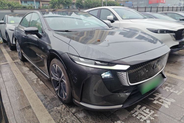 Used Mazda EZ-6 2024 Pure Electric 480 Zhiyue Edition