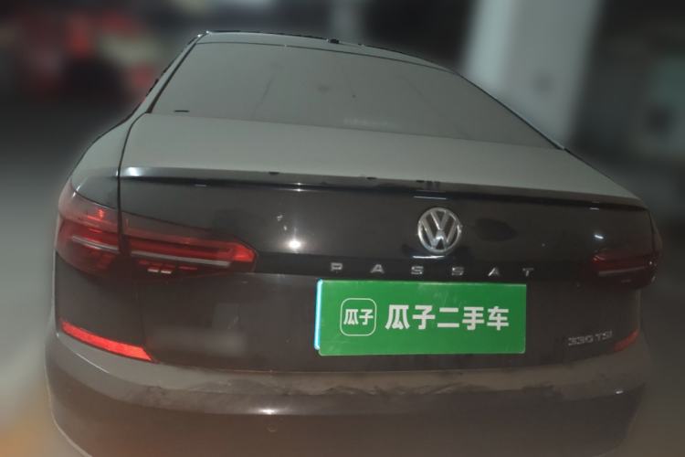 Used Volkswagen Passat 2020 330TSI Elite Edition China VI