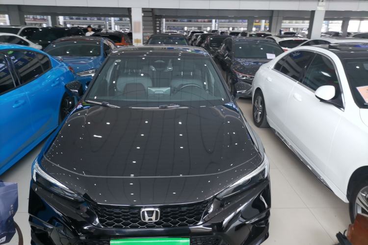 Used Honda Civic 2023 HATCHBACK 240TURBO Manual Extreme Edition