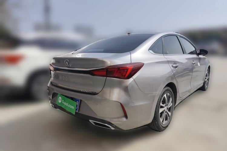 Used CHANGAN Eado 2020 PLUS 1.6L GDI Automatic Luxury Model
