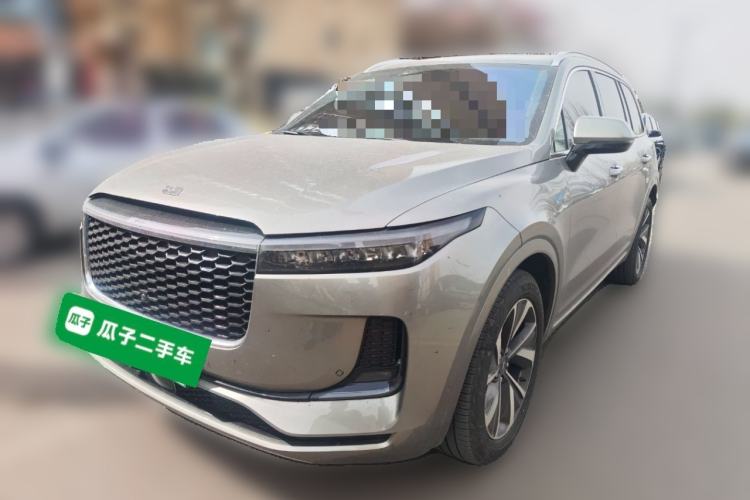 Used Li Auto ONE 2021 Extended-Range 6-Seater Version
