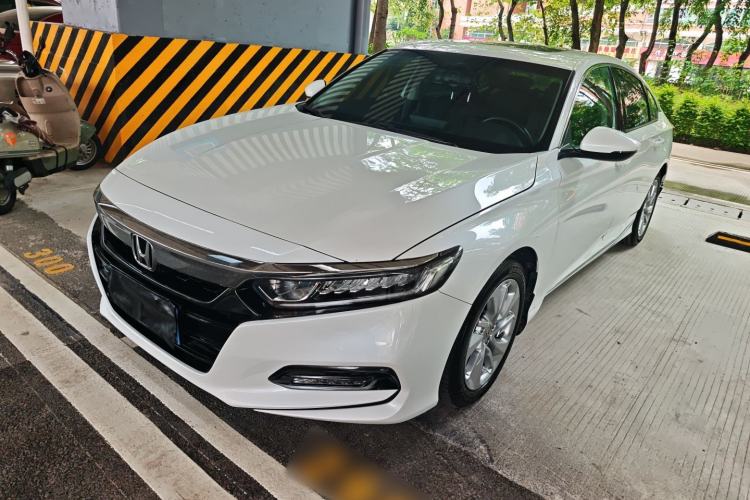 Used Honda Accord 2018 260TURBO Elite Edition China VI