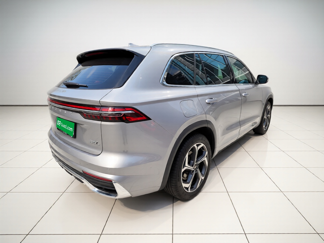 Geely Auto Monjaro L 2021 2.0TD DCT EVO Two-Wheel Drive Prestige Version — снимка 4