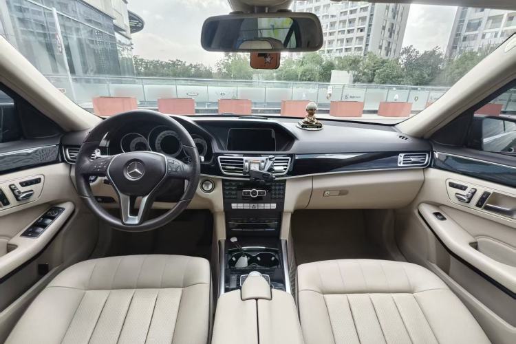 Used Mercedes-Benz E-Class 2015 E 200 L Sport Edition