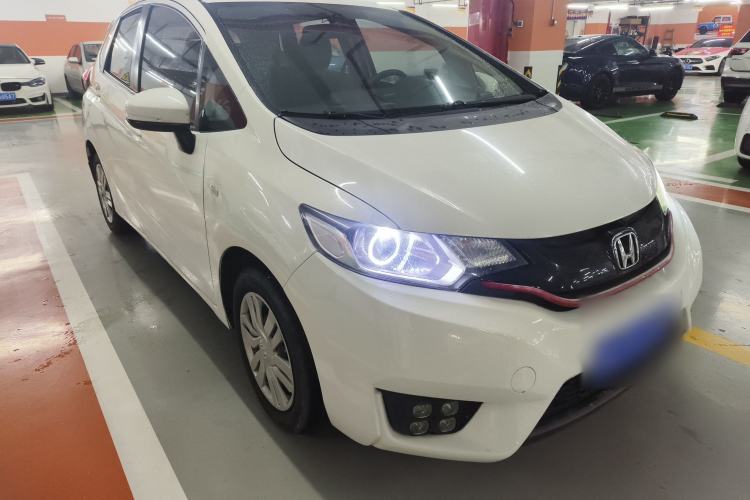 Used Honda Fit 2014 1.5L LX CVT Comfort Model