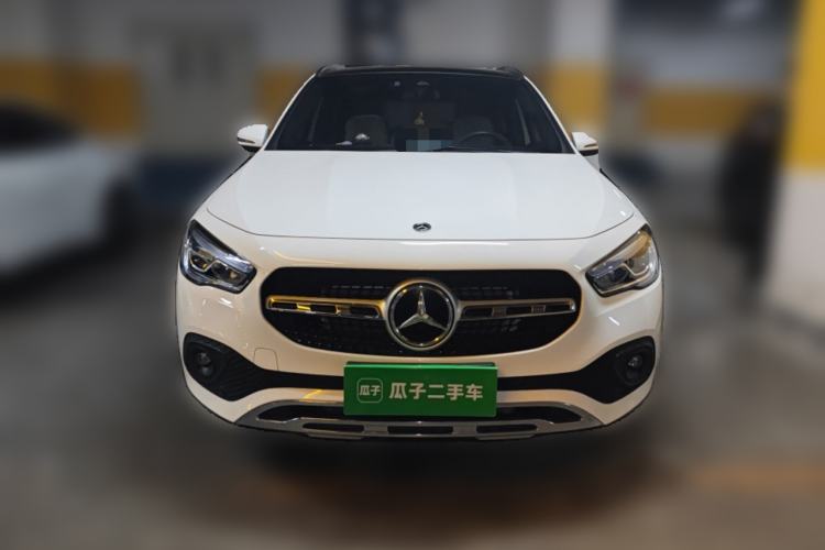 Used Mercedes-Benz GLA 2022 GLA 220 Front